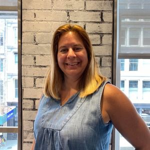 Meet your Posher, Christina